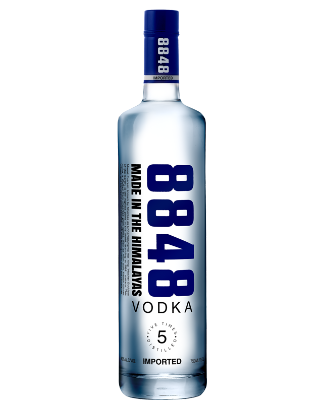 8848 Vodka 750ML