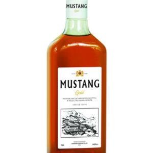 Mustang Gold